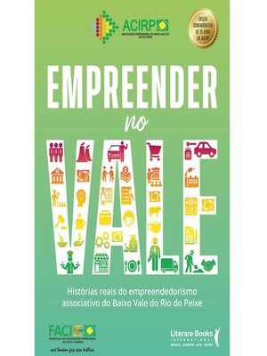 cover image of Empreender no Vale